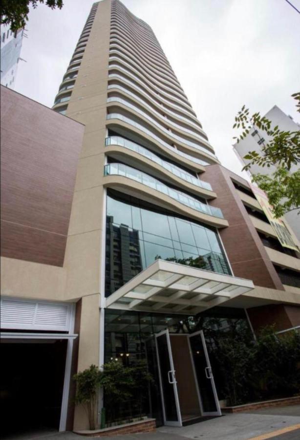 Apart Estanconfor Santos Экстерьер фото