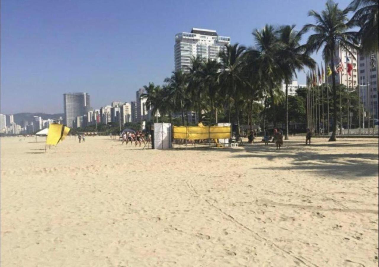 Apart Estanconfor Santos Экстерьер фото