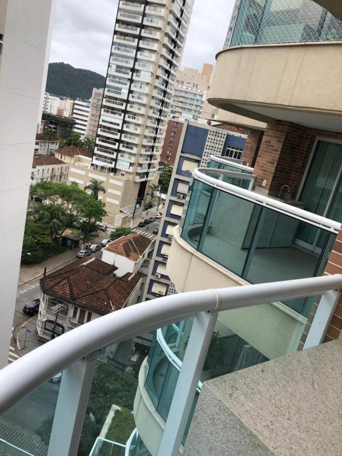 Apart Estanconfor Santos Экстерьер фото